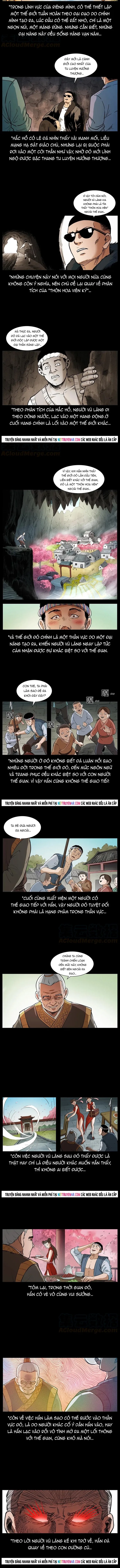 U Minh Ngụy tượng Chap 381 - Next Chap 380