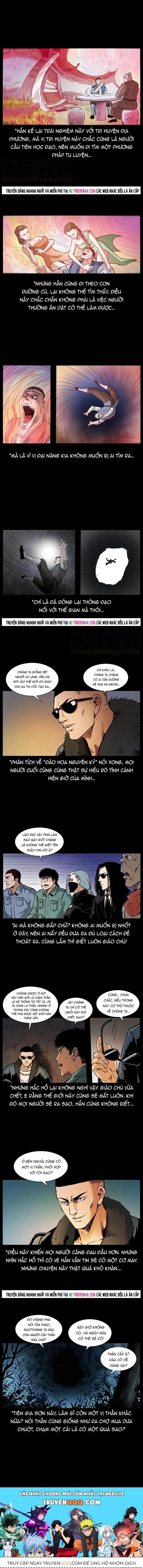 U Minh Ngụy tượng Chap 381 - Next Chap 380