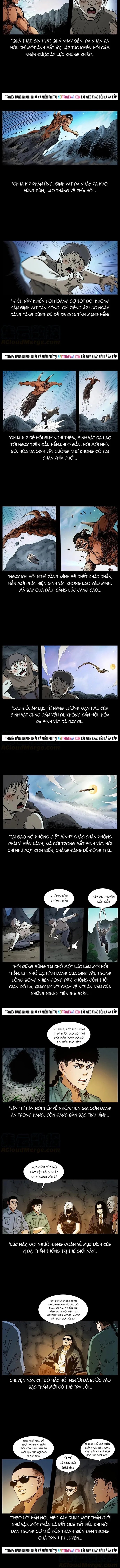 U Minh Ngụy tượng Chap 382 - Next Chap 381