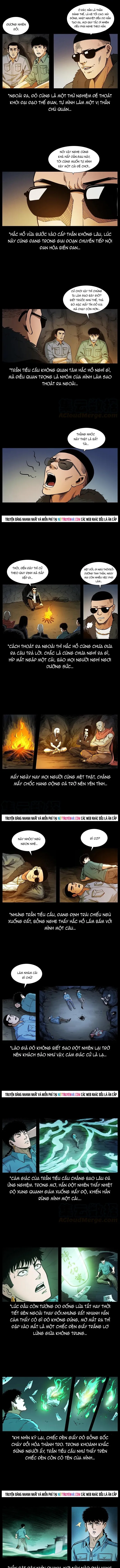 U Minh Ngụy tượng Chap 382 - Next Chap 381