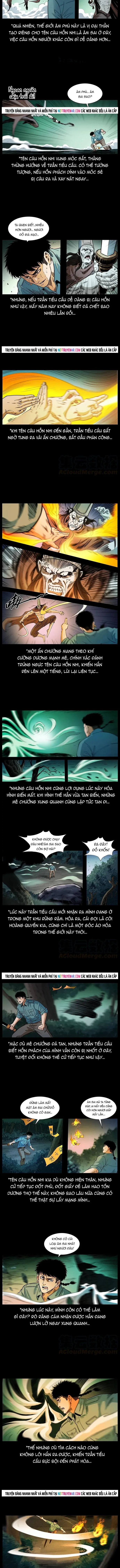 U Minh Ngụy tượng Chap 382 - Next Chap 381