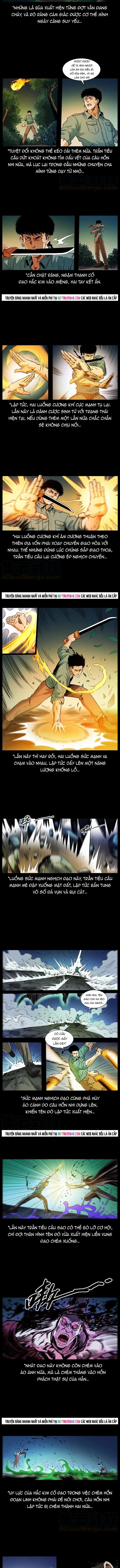 U Minh Ngụy tượng Chap 382 - Next Chap 381