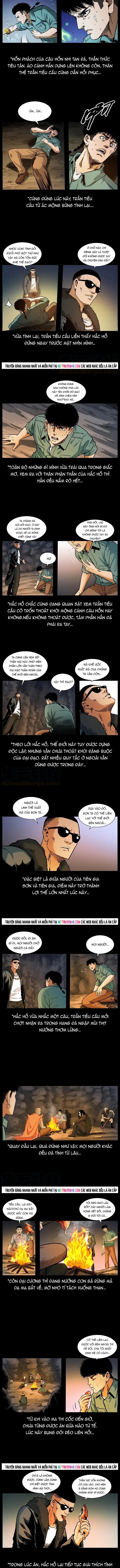 U Minh Ngụy tượng Chap 382 - Next Chap 381