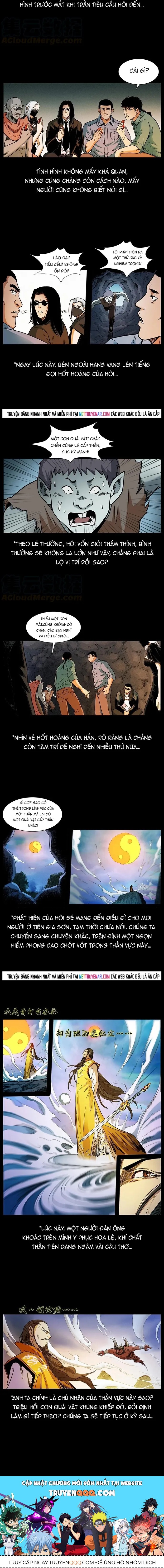 U Minh Ngụy tượng Chap 382 - Next Chap 381