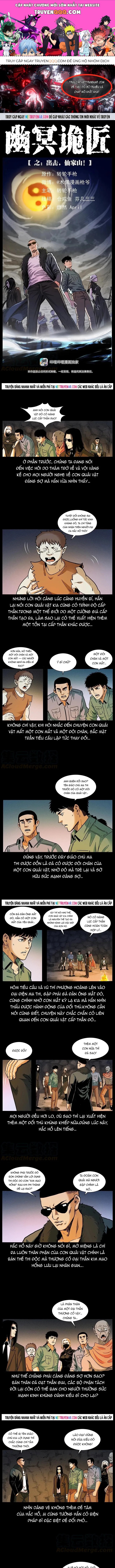 U Minh Ngụy tượng Chap 383 - Next Chap 382