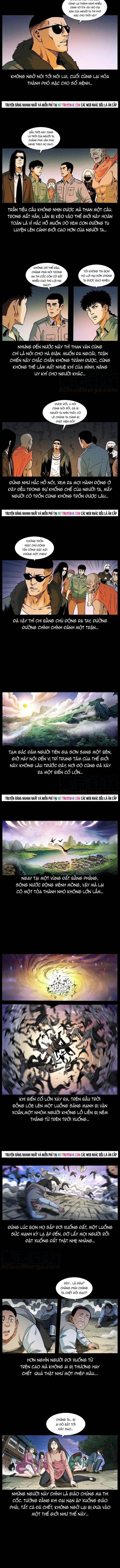 U Minh Ngụy tượng Chap 383 - Next Chap 382