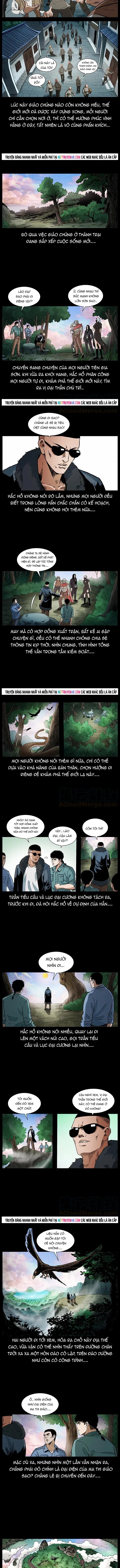 U Minh Ngụy tượng Chap 383 - Next Chap 382