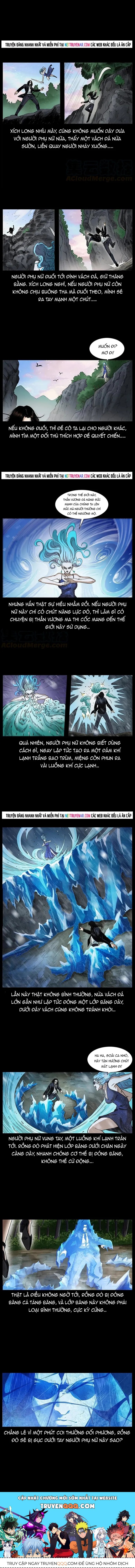 U Minh Ngụy tượng Chap 383 - Next Chap 382