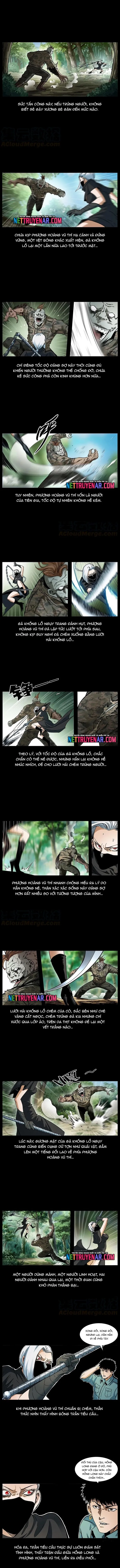 U Minh Ngụy tượng Chap 384 - Next Chap 383