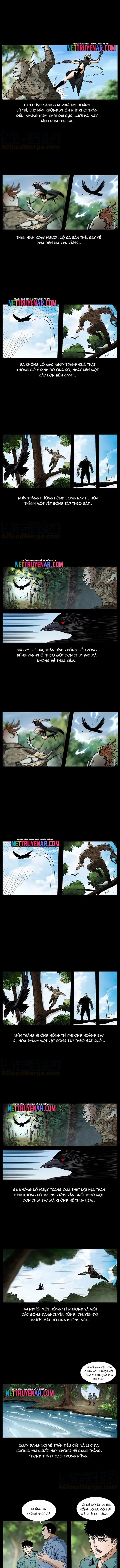 U Minh Ngụy tượng Chap 384 - Next Chap 383