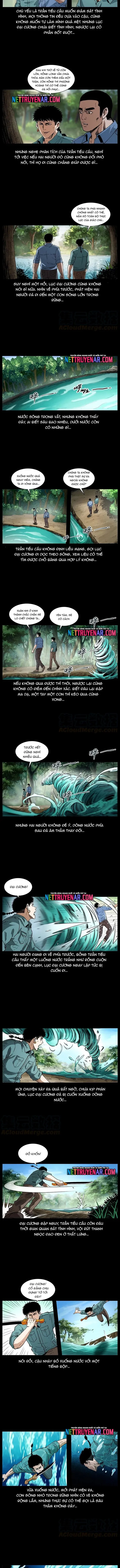 U Minh Ngụy tượng Chap 384 - Next Chap 383