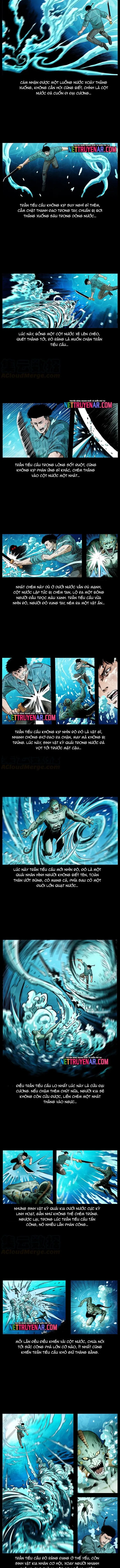 U Minh Ngụy tượng Chap 384 - Next Chap 383