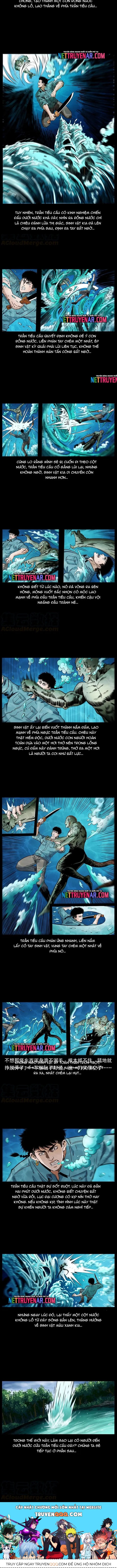 U Minh Ngụy tượng Chap 384 - Next Chap 383