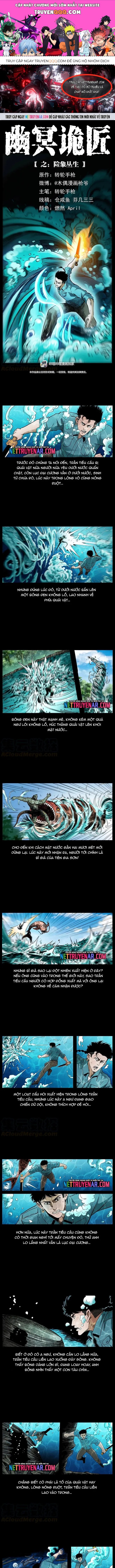 U Minh Ngụy tượng Chap 385 - Next Chap 384