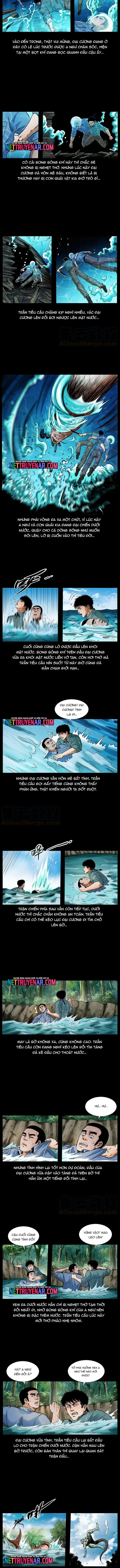 U Minh Ngụy tượng Chap 385 - Next Chap 384