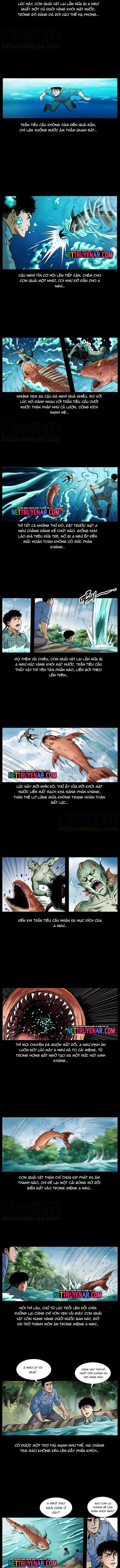 U Minh Ngụy tượng Chap 385 - Next Chap 384