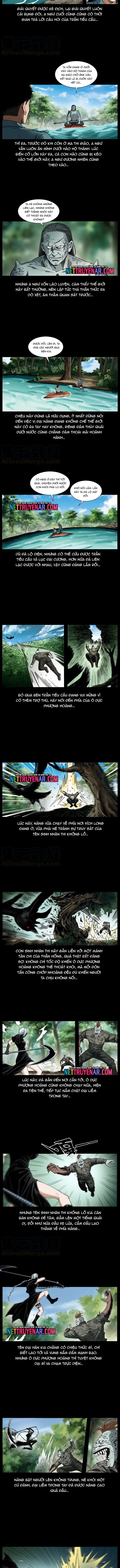 U Minh Ngụy tượng Chap 385 - Next Chap 384