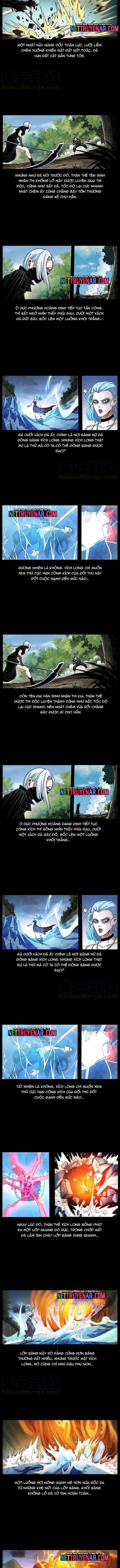 U Minh Ngụy tượng Chap 385 - Next Chap 384