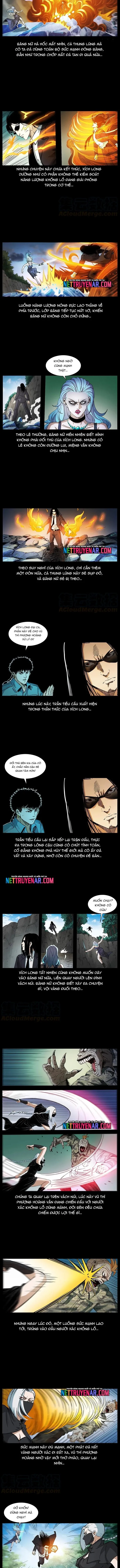 U Minh Ngụy tượng Chap 385 - Next Chap 384