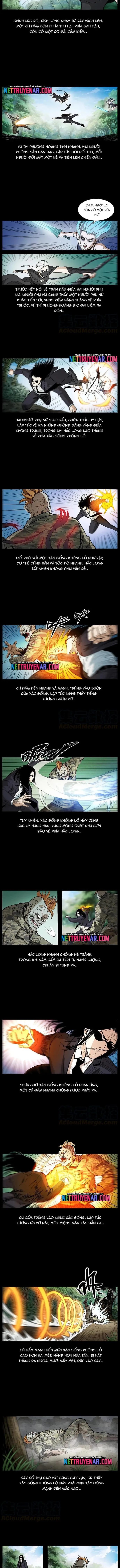 U Minh Ngụy tượng Chap 385 - Next Chap 384