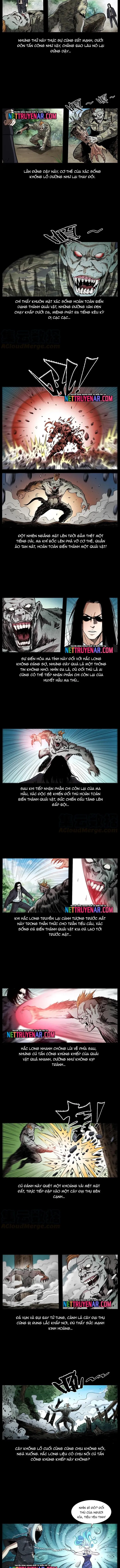 U Minh Ngụy tượng Chap 385 - Next Chap 384