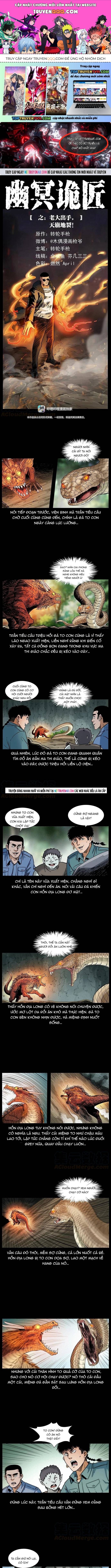 U Minh Ngụy tượng Chap 387 - Next Chap 386