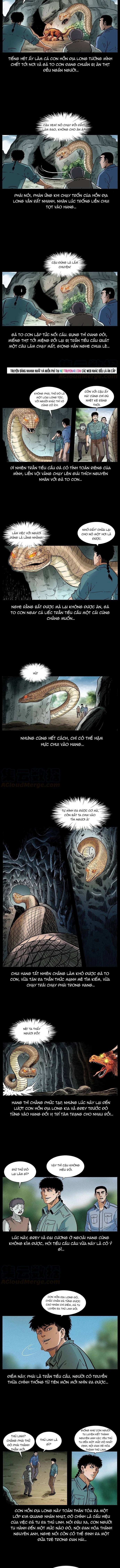 U Minh Ngụy tượng Chap 387 - Next Chap 386