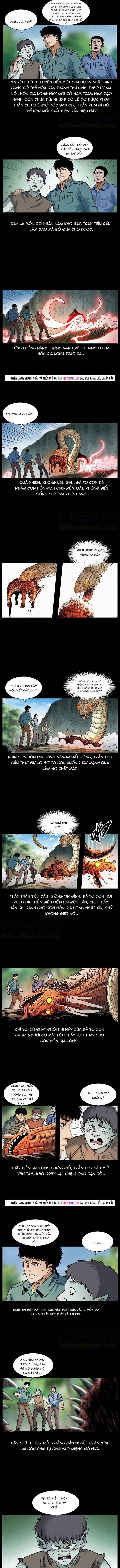 U Minh Ngụy tượng Chap 387 - Next Chap 386