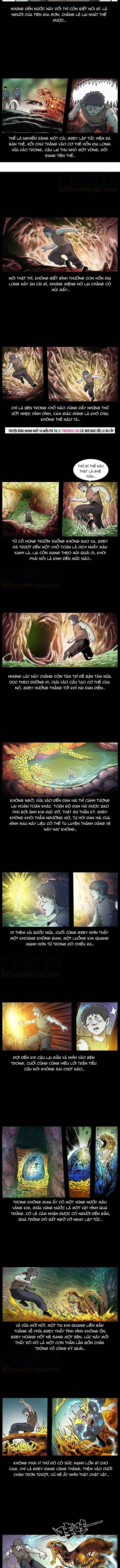 U Minh Ngụy tượng Chap 387 - Next Chap 386