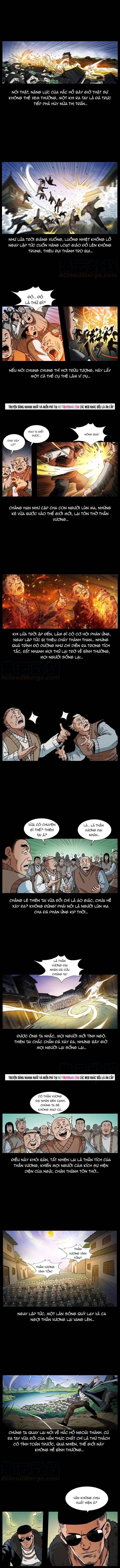 U Minh Ngụy tượng Chap 387 - Next Chap 386