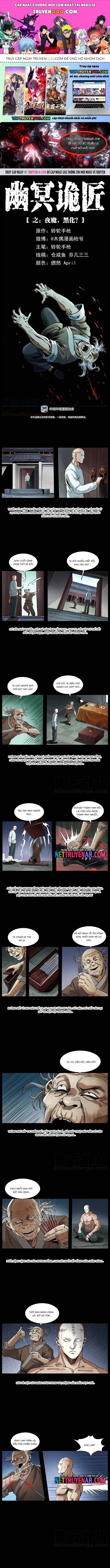 U Minh Ngụy tượng Chap 388 - Next Chap 387