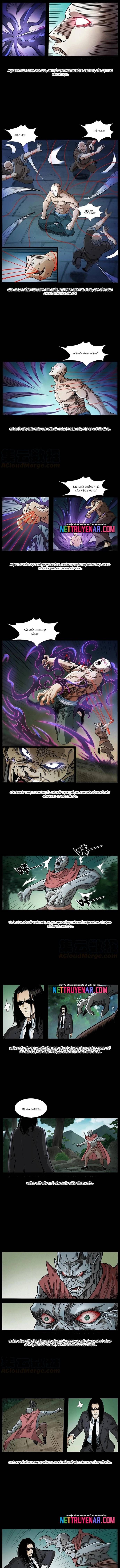 U Minh Ngụy tượng Chap 388 - Next Chap 387