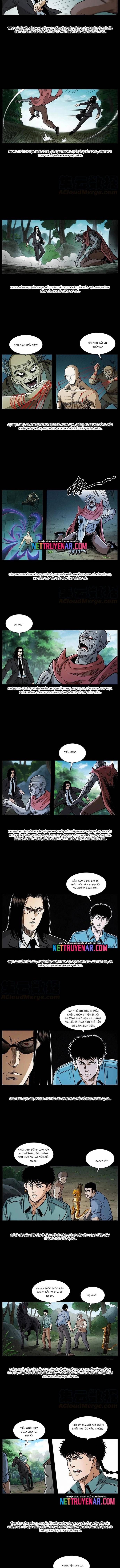 U Minh Ngụy tượng Chap 388 - Next Chap 387