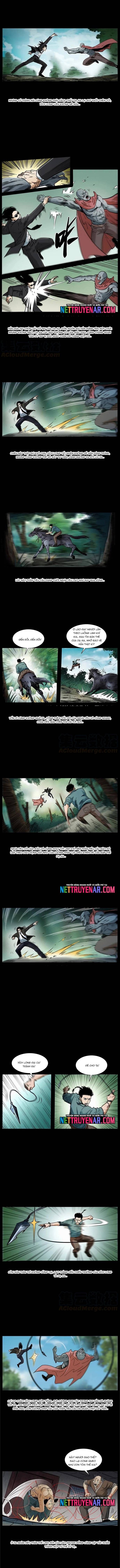 U Minh Ngụy tượng Chap 388 - Next Chap 387