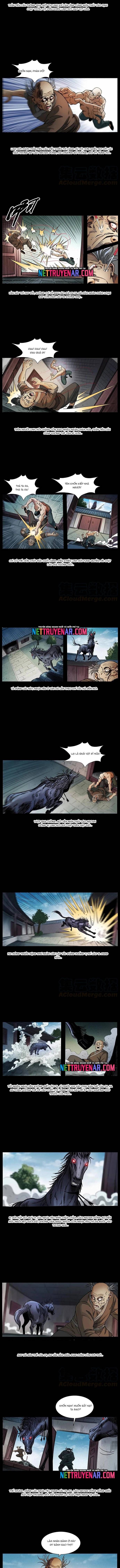 U Minh Ngụy tượng Chap 388 - Next Chap 387