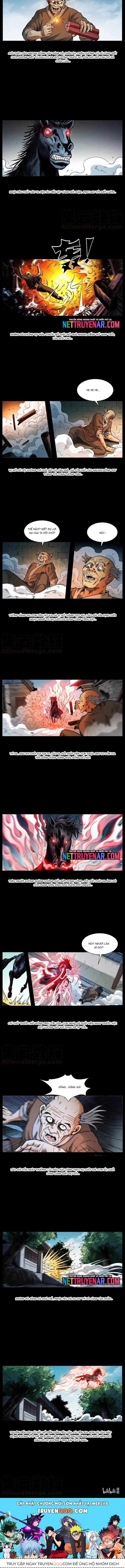 U Minh Ngụy tượng Chap 388 - Next Chap 387