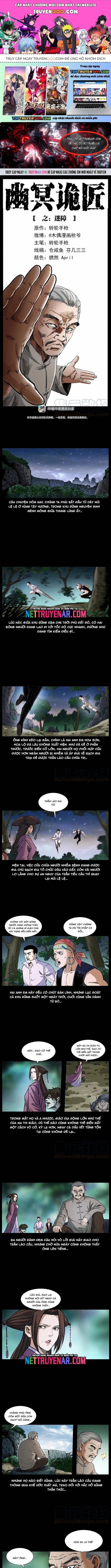 U Minh Ngụy tượng Chap 389 - Next Chap 388