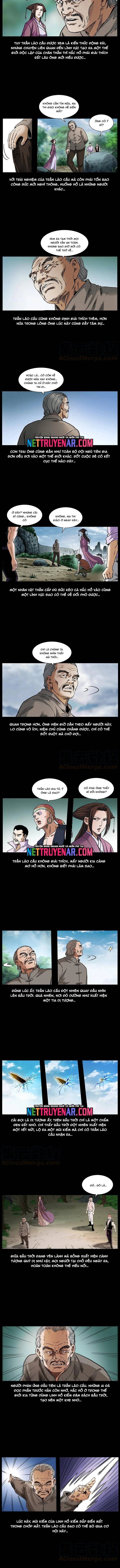 U Minh Ngụy tượng Chap 389 - Next Chap 388