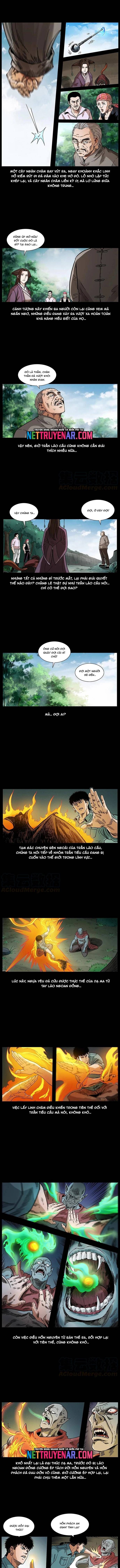 U Minh Ngụy tượng Chap 389 - Next Chap 388