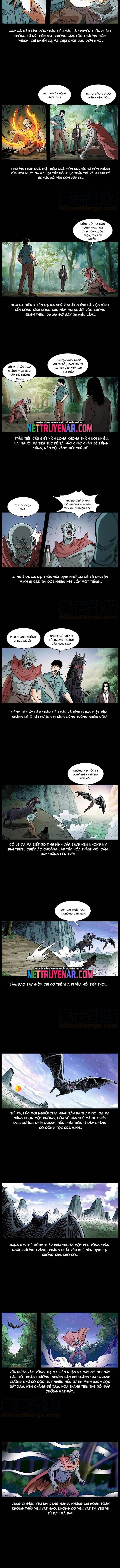 U Minh Ngụy tượng Chap 389 - Next Chap 388