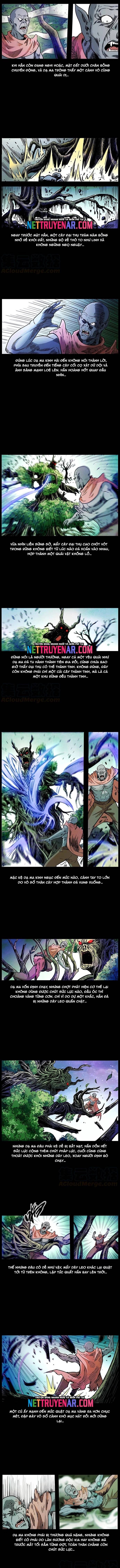 U Minh Ngụy tượng Chap 389 - Next Chap 388