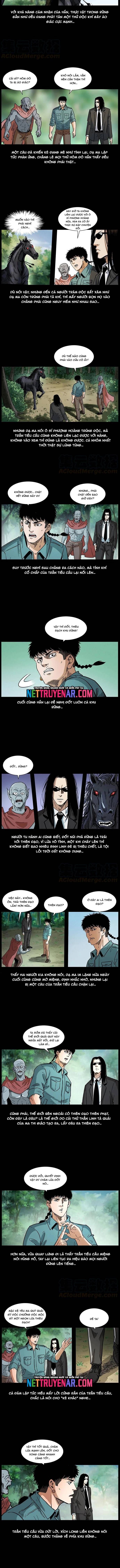 U Minh Ngụy tượng Chap 389 - Next Chap 388