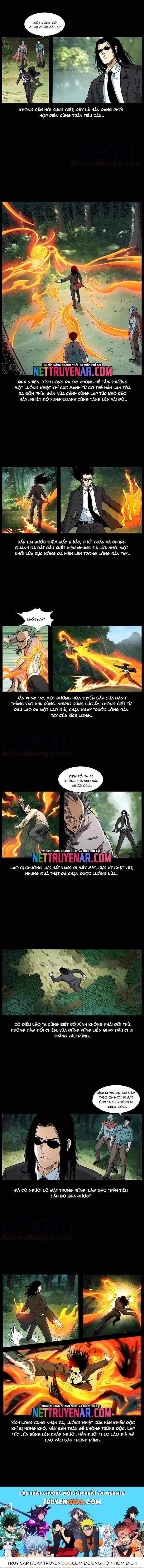 U Minh Ngụy tượng Chap 389 - Next Chap 388