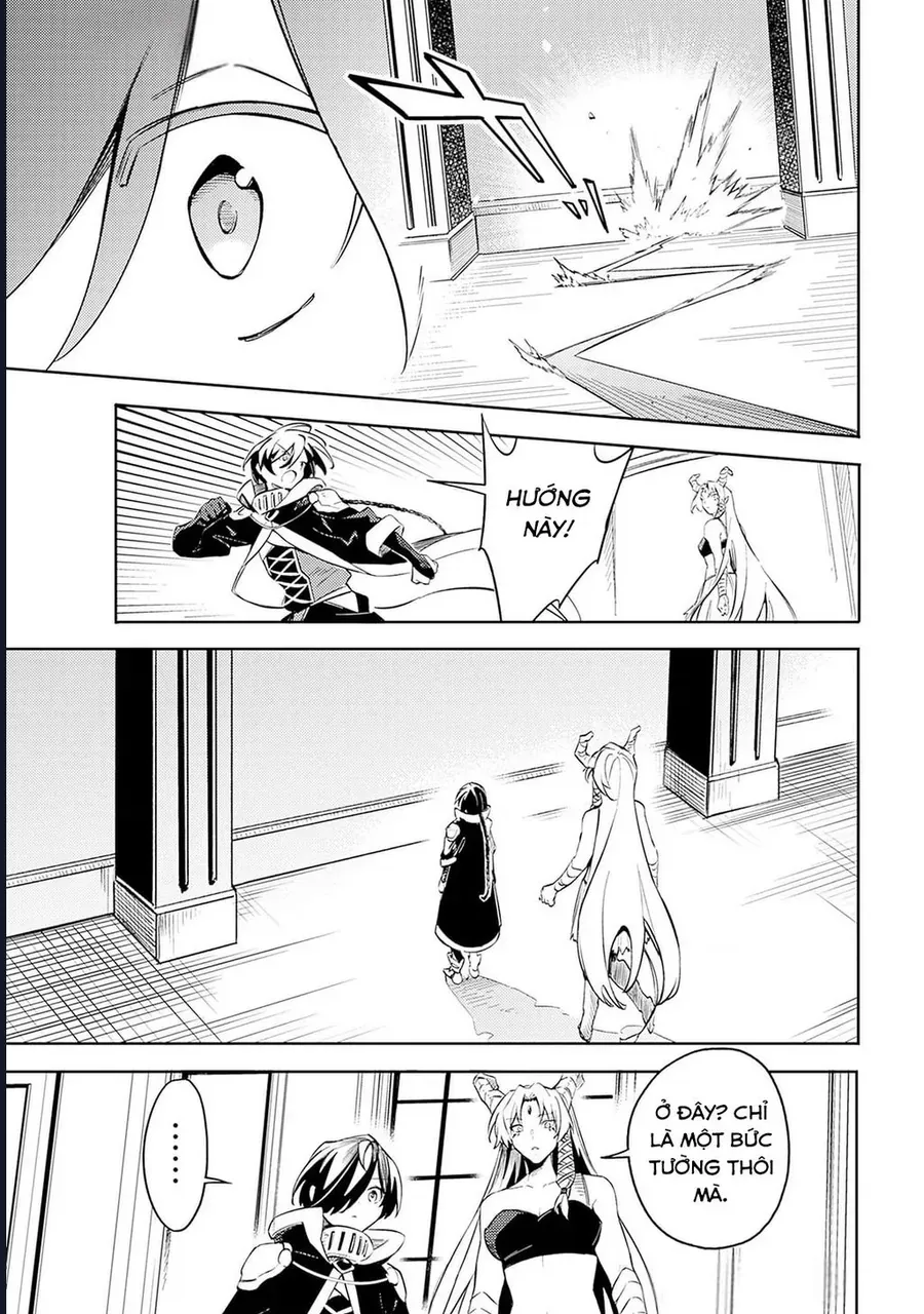 Vì Bị Coi Là Kẻ Ăn Bám, Tôi Quyết Định Chuyển Đến Đế Quốc Để Thăng Tiến Sự Nghiệp. Chap 47 - Next Chap 46