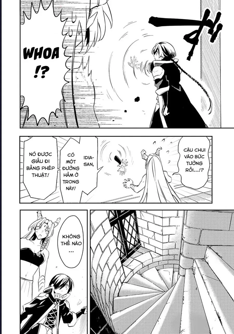 Vì Bị Coi Là Kẻ Ăn Bám, Tôi Quyết Định Chuyển Đến Đế Quốc Để Thăng Tiến Sự Nghiệp. Chap 47 - Next Chap 46