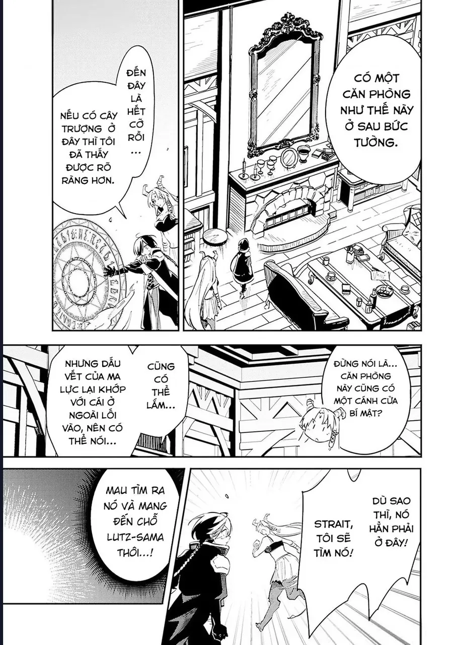 Vì Bị Coi Là Kẻ Ăn Bám, Tôi Quyết Định Chuyển Đến Đế Quốc Để Thăng Tiến Sự Nghiệp. Chap 47 - Next Chap 46