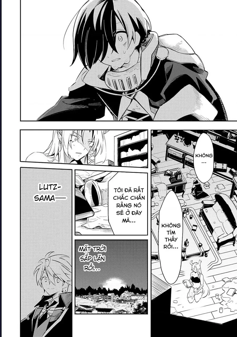 Vì Bị Coi Là Kẻ Ăn Bám, Tôi Quyết Định Chuyển Đến Đế Quốc Để Thăng Tiến Sự Nghiệp. Chap 47 - Next Chap 46