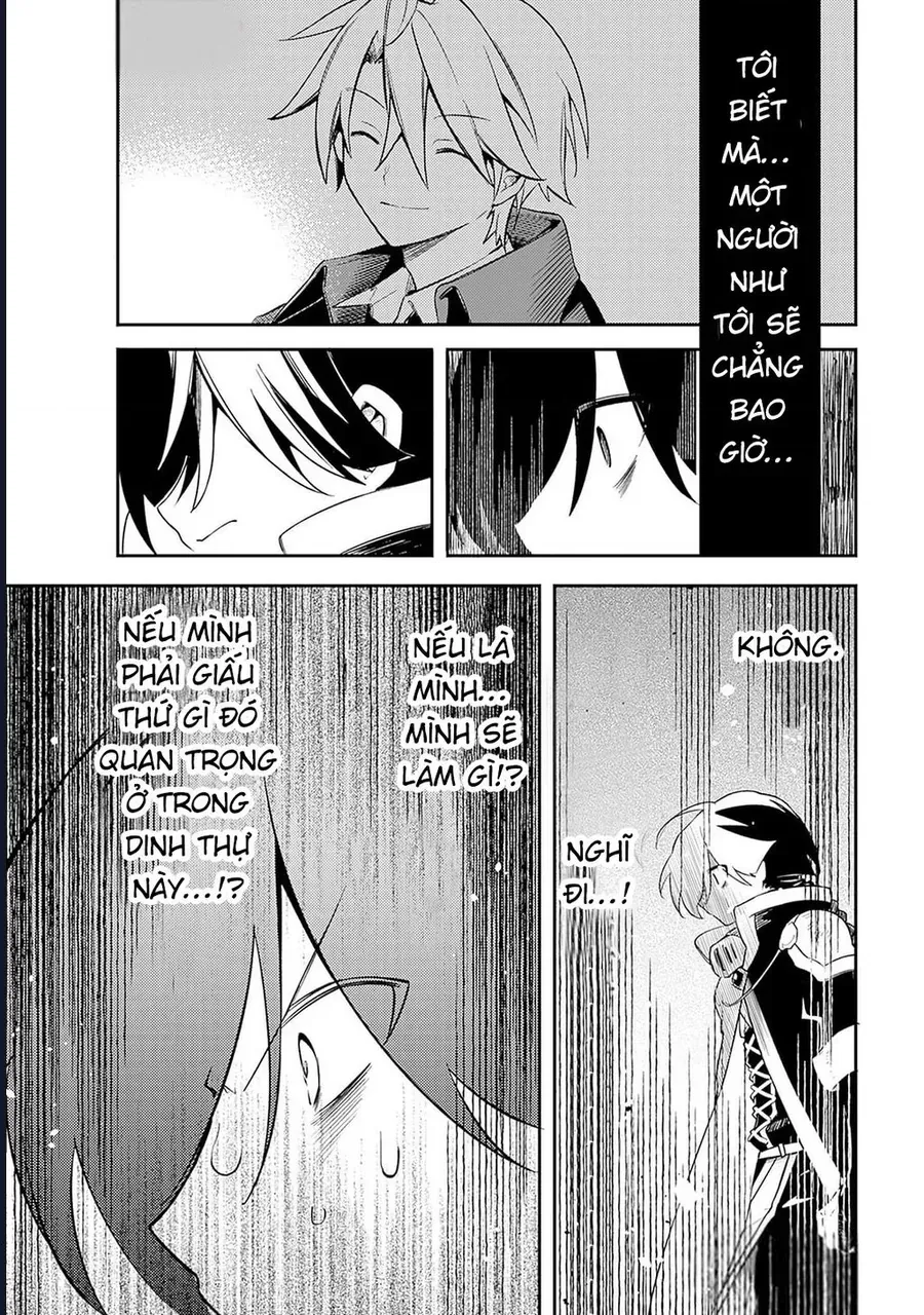 Vì Bị Coi Là Kẻ Ăn Bám, Tôi Quyết Định Chuyển Đến Đế Quốc Để Thăng Tiến Sự Nghiệp. Chap 47 - Next Chap 46