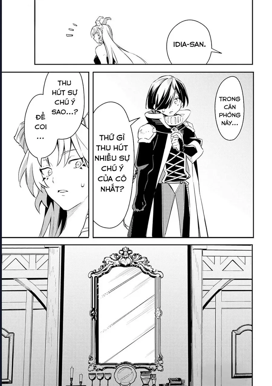 Vì Bị Coi Là Kẻ Ăn Bám, Tôi Quyết Định Chuyển Đến Đế Quốc Để Thăng Tiến Sự Nghiệp. Chap 47 - Next Chap 46