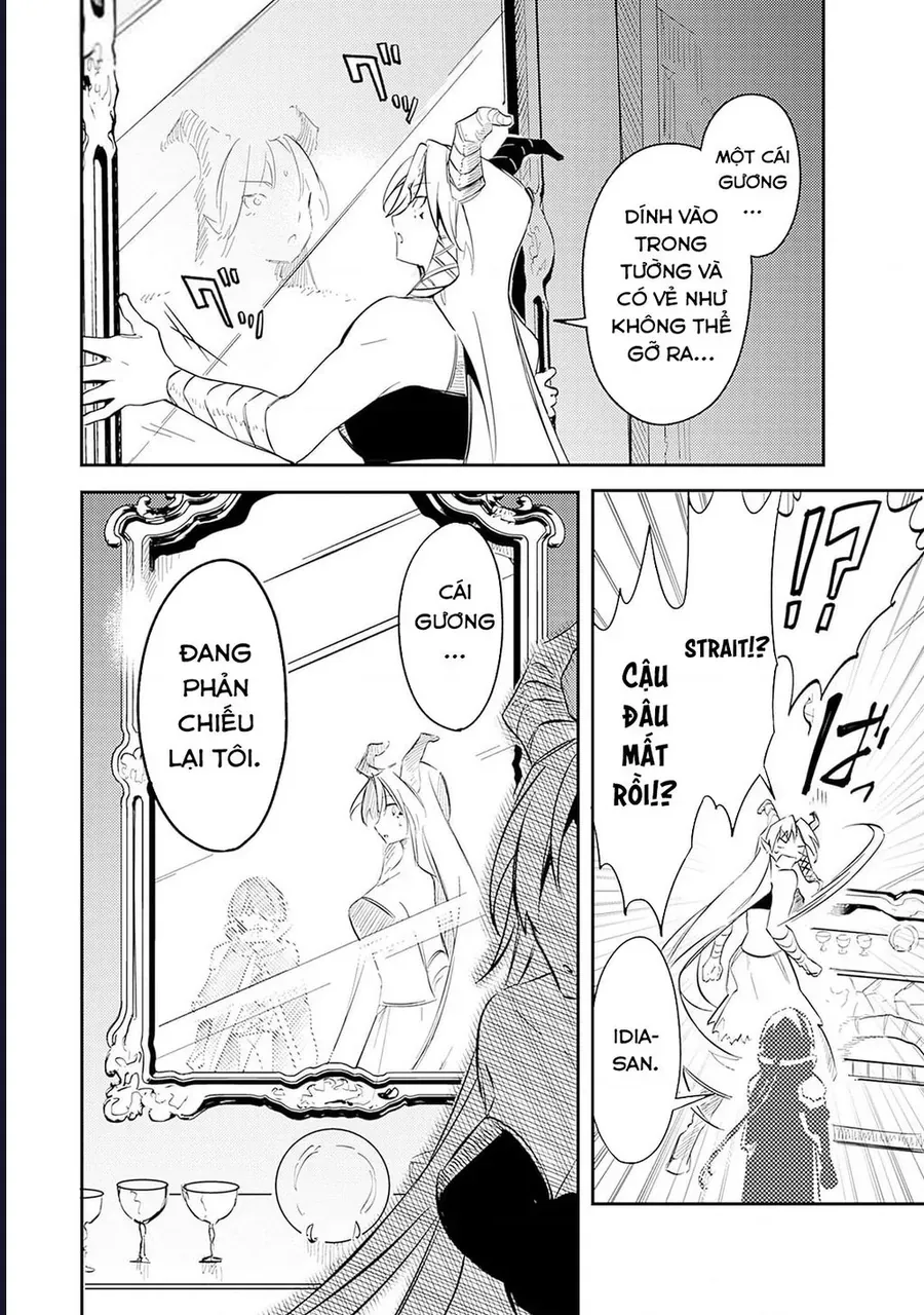 Vì Bị Coi Là Kẻ Ăn Bám, Tôi Quyết Định Chuyển Đến Đế Quốc Để Thăng Tiến Sự Nghiệp. Chap 47 - Next Chap 46